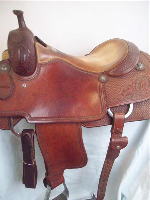 Used Saddle:- Image Number:1